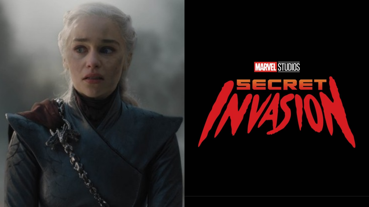 Secret Invasion'. Emilia Clarke junta-se ao elenco da nova série da Marvel