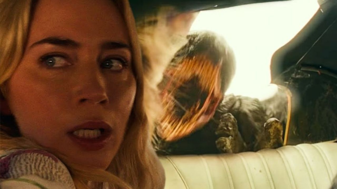Um Lugar Silencioso 2: Quantos monstros alienígenas pousaram na Terra? - Notícias de cinema - AdoroCinema