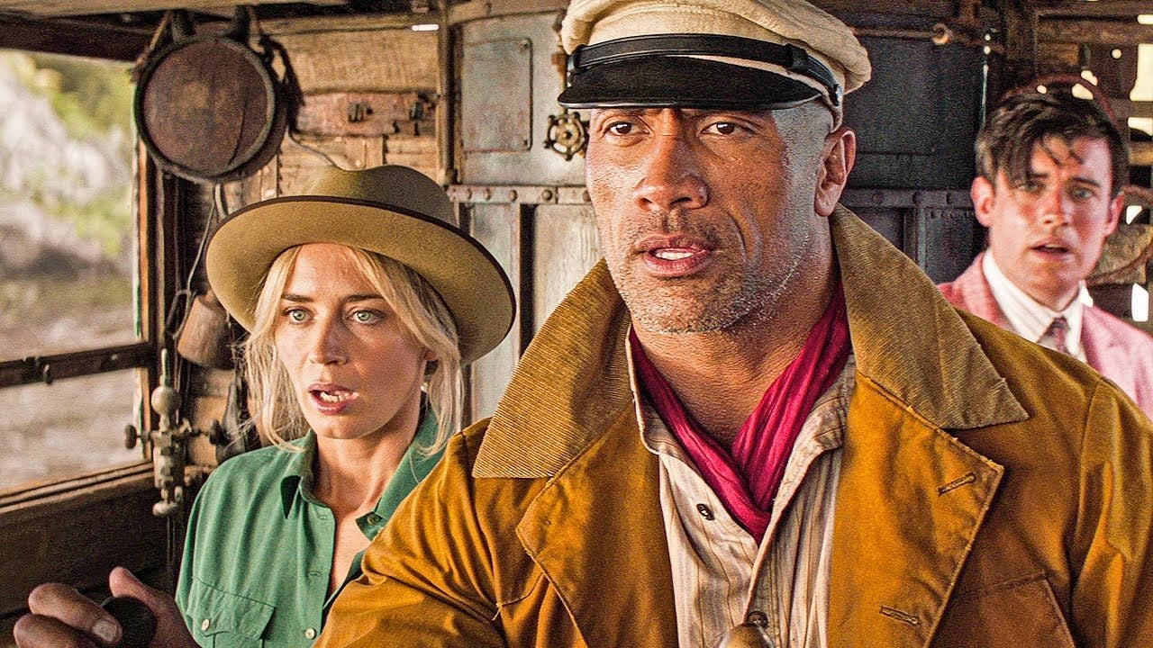 The Rock: 10 filmes com Dwayne Johnson para se preparar para Jungle Cruise  - Canaltech