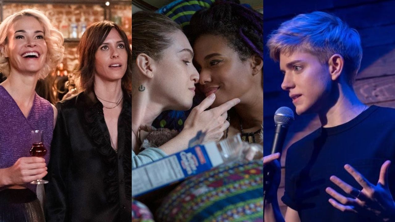 10 séries com representatividade lésbica que vão agradar a todos os públicos - Notícias Série - como visto na Web foto