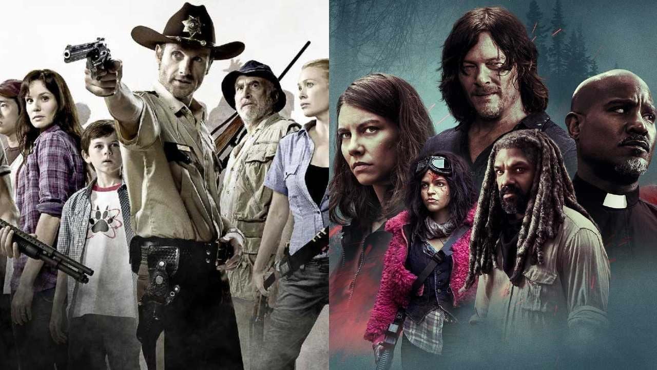 The Walking Dead Antes Da Estreia Da 11ª Temporada Veja Onde Assistir A Todos Os Episódios Da 4906