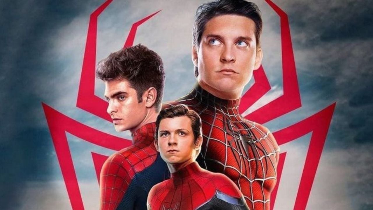 Homem-Aranha 3: Doutor Estranho que aparece no trailer pode ser