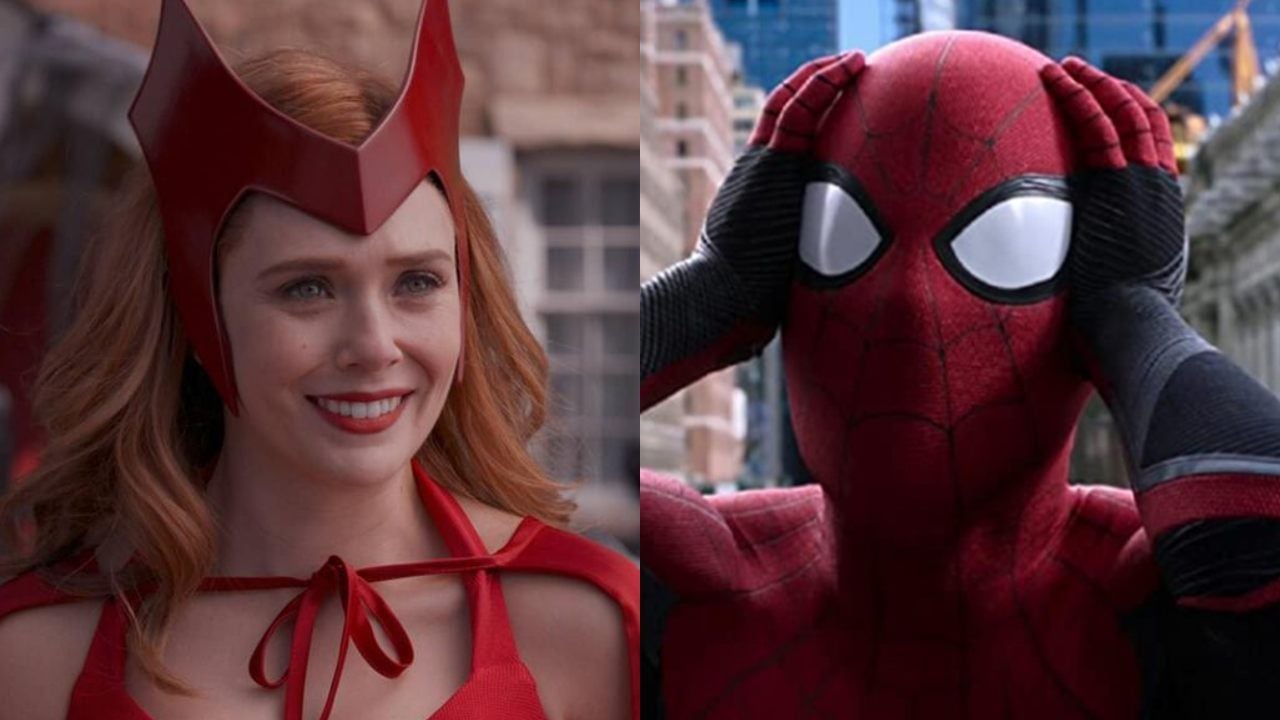 Homem-Aranha 3  Novo teaser traz cenas inéditas da luta contra Doutor  Estranho - Canaltech