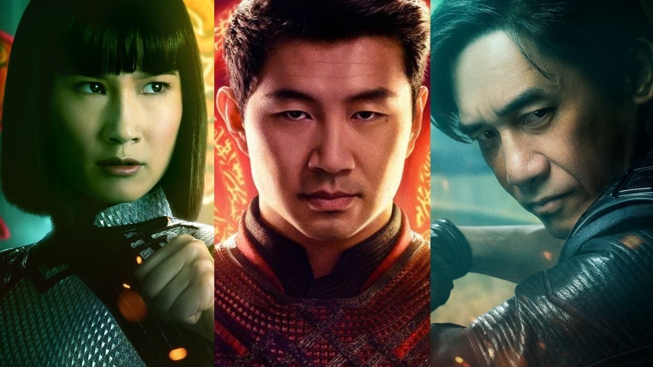 Coluna fala de 'Shang-Chi e a Lenda dos Dez Anéis', da Marvel