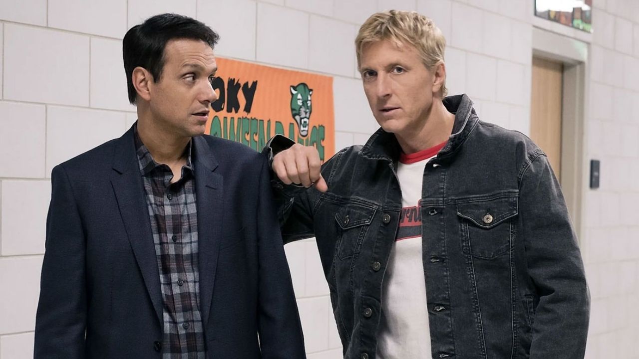 Netflix anuncia data da 4ª temporada de 'Cobra Kai' - Olhar Digital