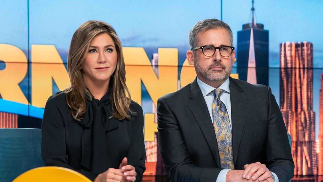 The Morning Show Série Com Jennifer Aniston Faz Referência A Escândalo De Abuso Sexual