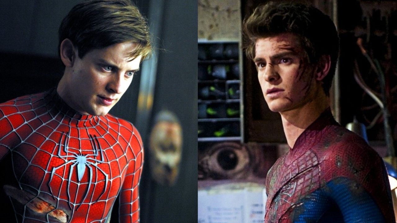 Homem-Aranha 2 - Filme 2004 - AdoroCinema