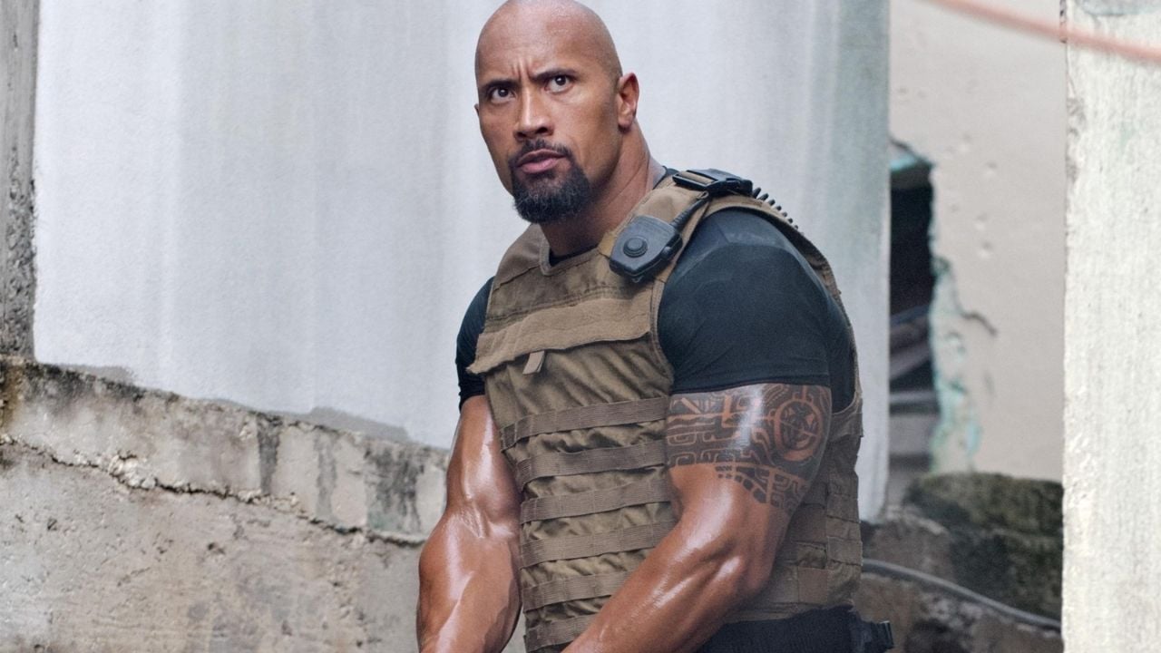 Fast &amp;  Furious 5 - Operation Rio at Maximum Temperature (24/10): Dwayne Johnson was almost left out of the film;  understand - Film news - AdoroCinema