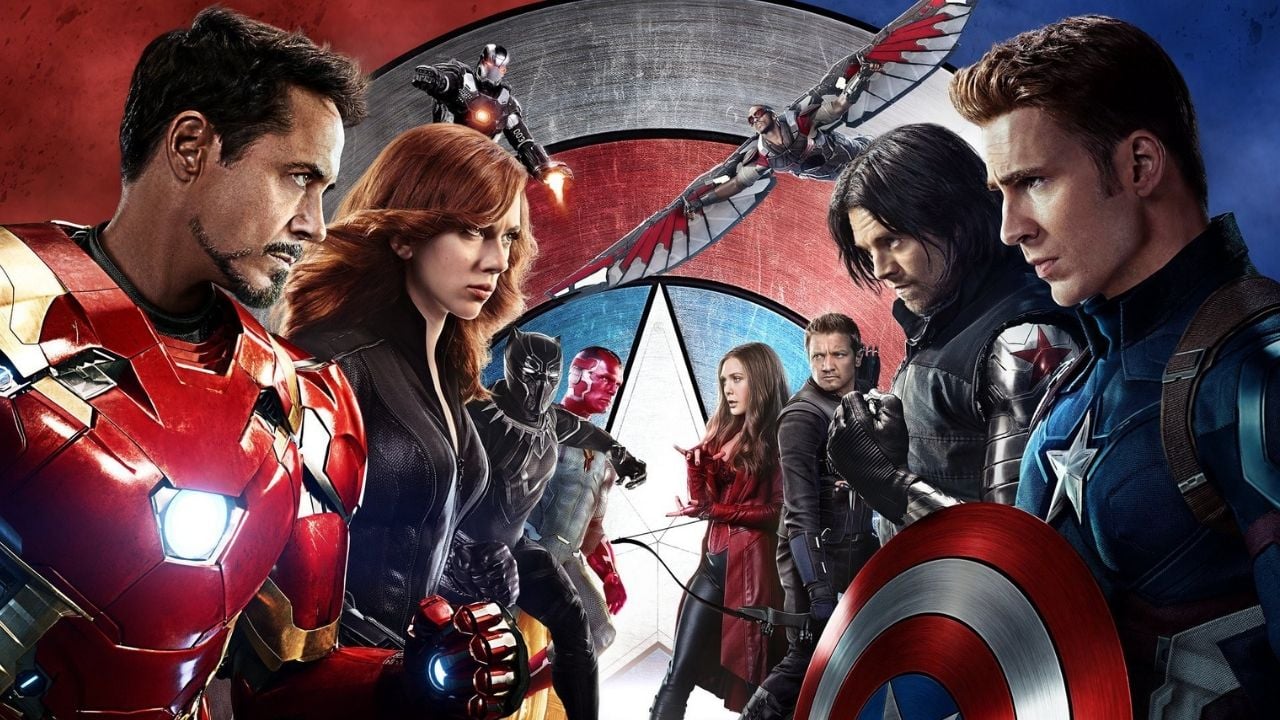 Guerra Civil supera o próprio hype e é o melhor filme que a Marvel já fez