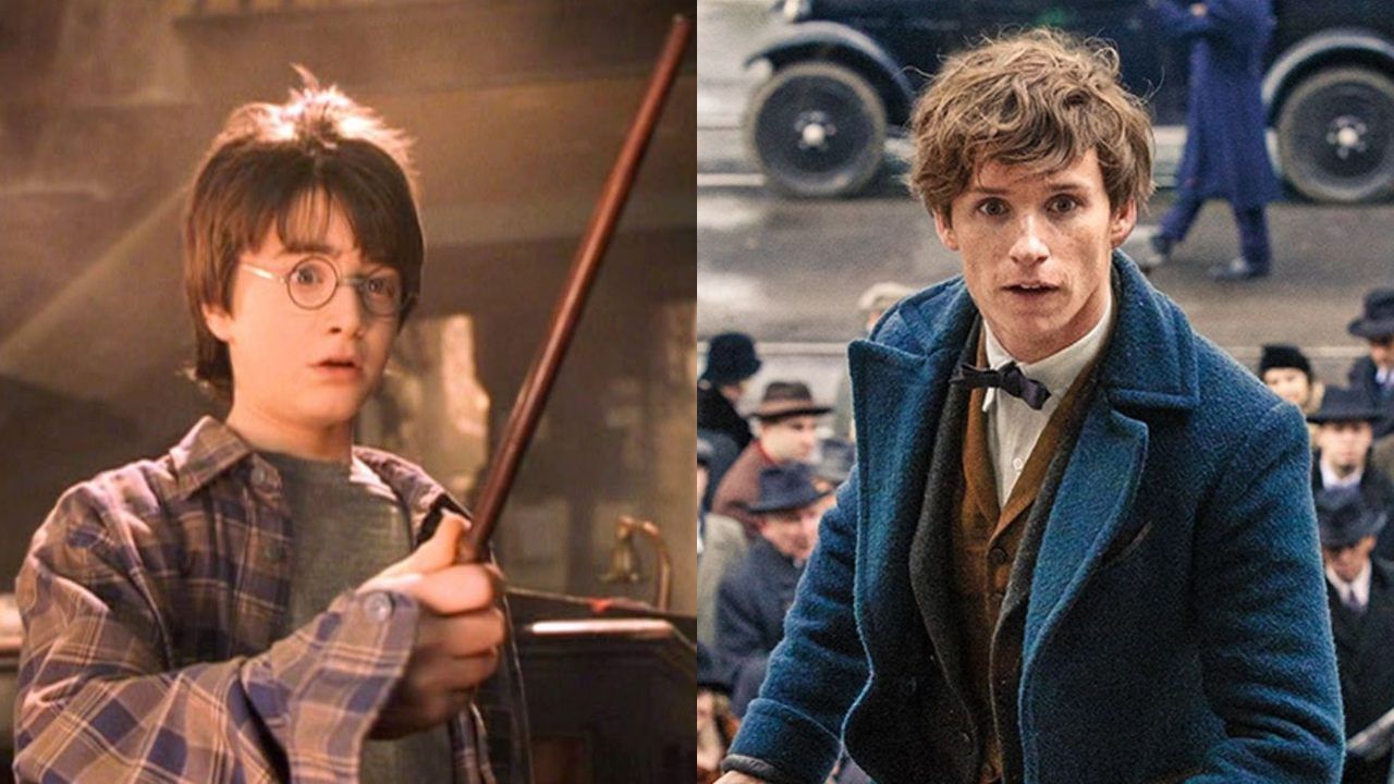 Qual é a melhor ordem para assistir aos filmes do Harry Potter?