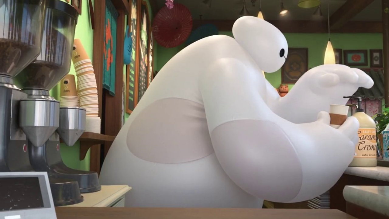 Baymax: Série derivada de Operação Big Hero chega ao Disney+ em 2022; veja  o trailer - Notícias de séries - AdoroCinema