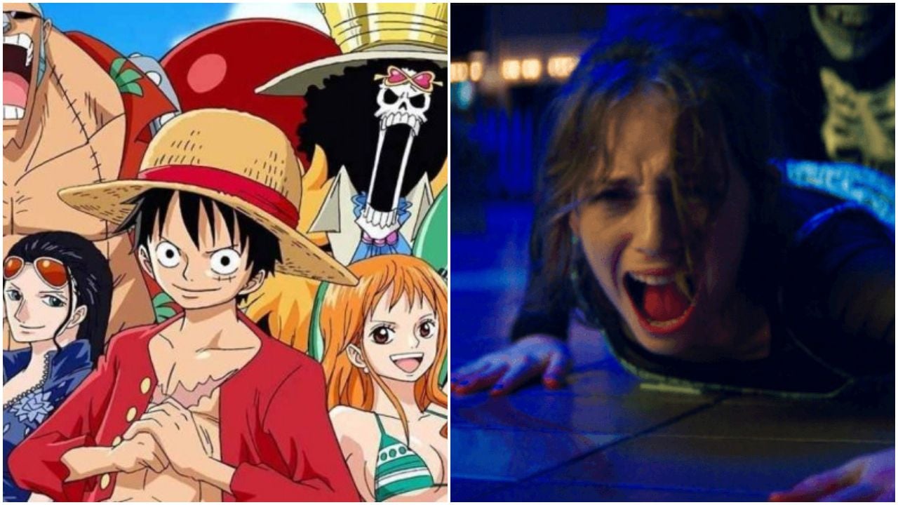 One Piece: Compare os personagens do anime com os do live-action da Netlix  - AdoroCinema