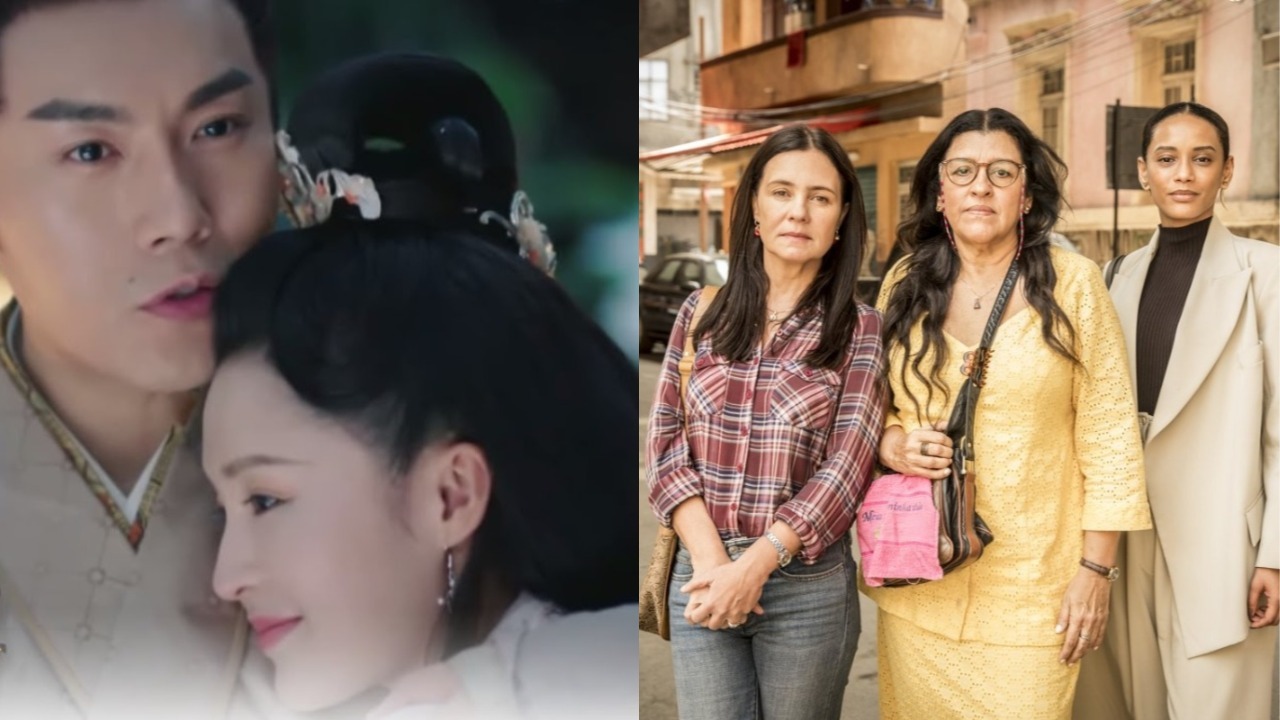 International Emmy : la production chinoise bat Amor de Mãe et remporte la catégorie feuilleton ;  voir le gagnant (aucun du Brésil) – Seri News