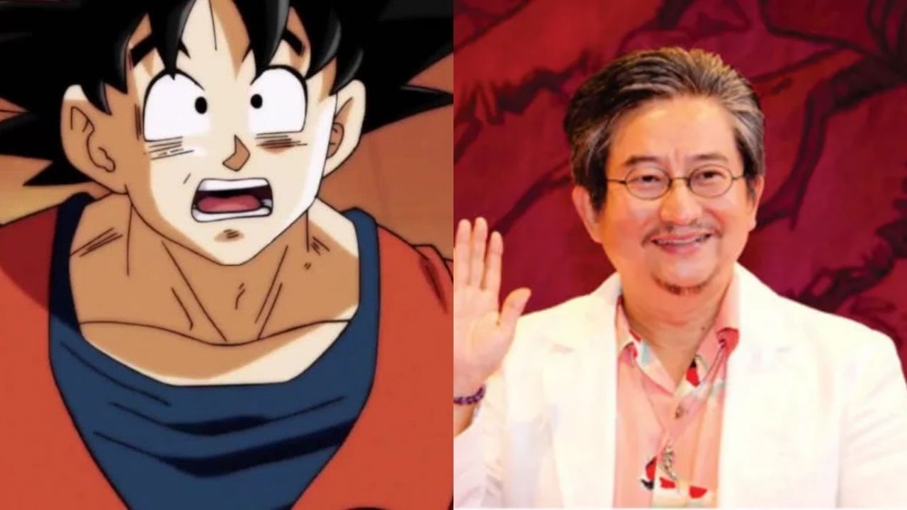 Ator famoso por dublar personagens icônicos de 'Dragon Ball Z', 'X