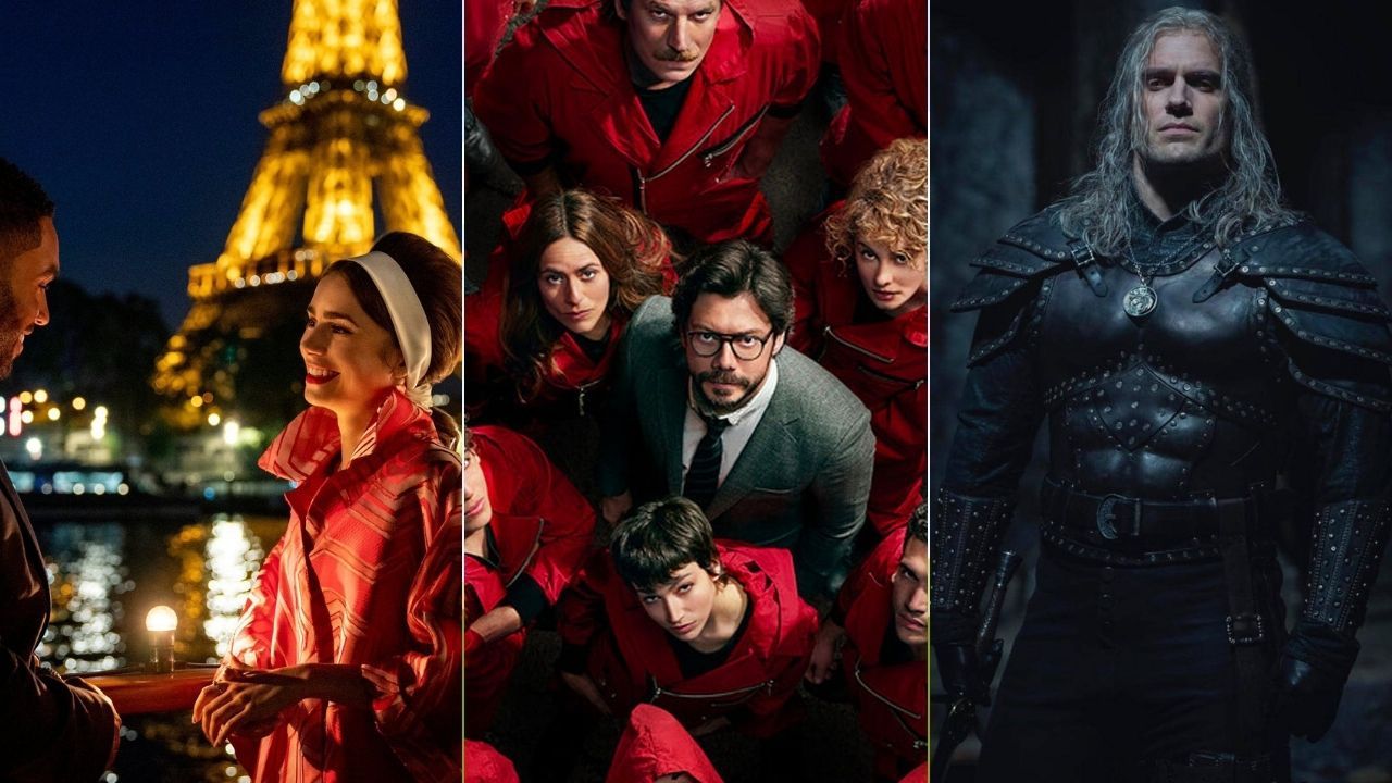 Confira todas as 19 séries que chegam à Netflix em dezembro