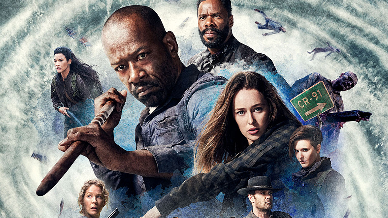 Fear the Walking Dead vira do avesso em nova temporada: 'Mudará o DNA da  série' · Notícias da TV