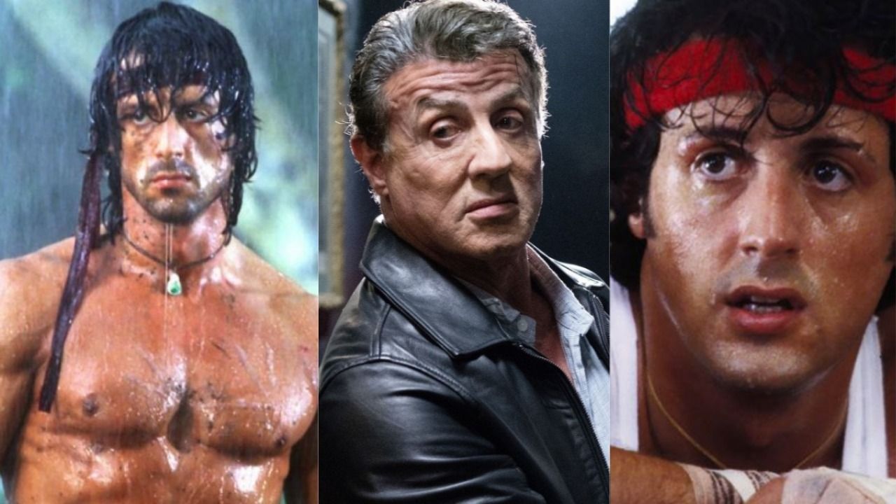 Sylvester Stallone: filmes de destaque do astro de Rocky e Rambo