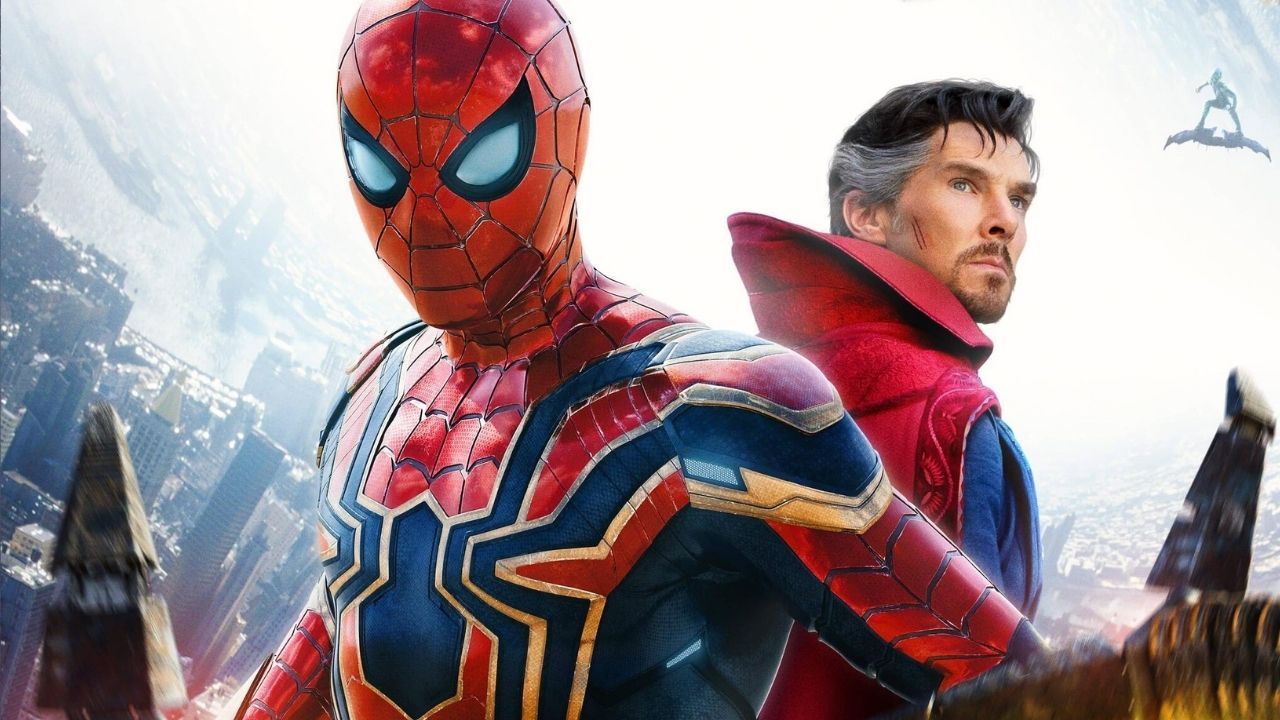 Homem-Aranha: Sem Volta para Casa - Filme 2021 - AdoroCinema