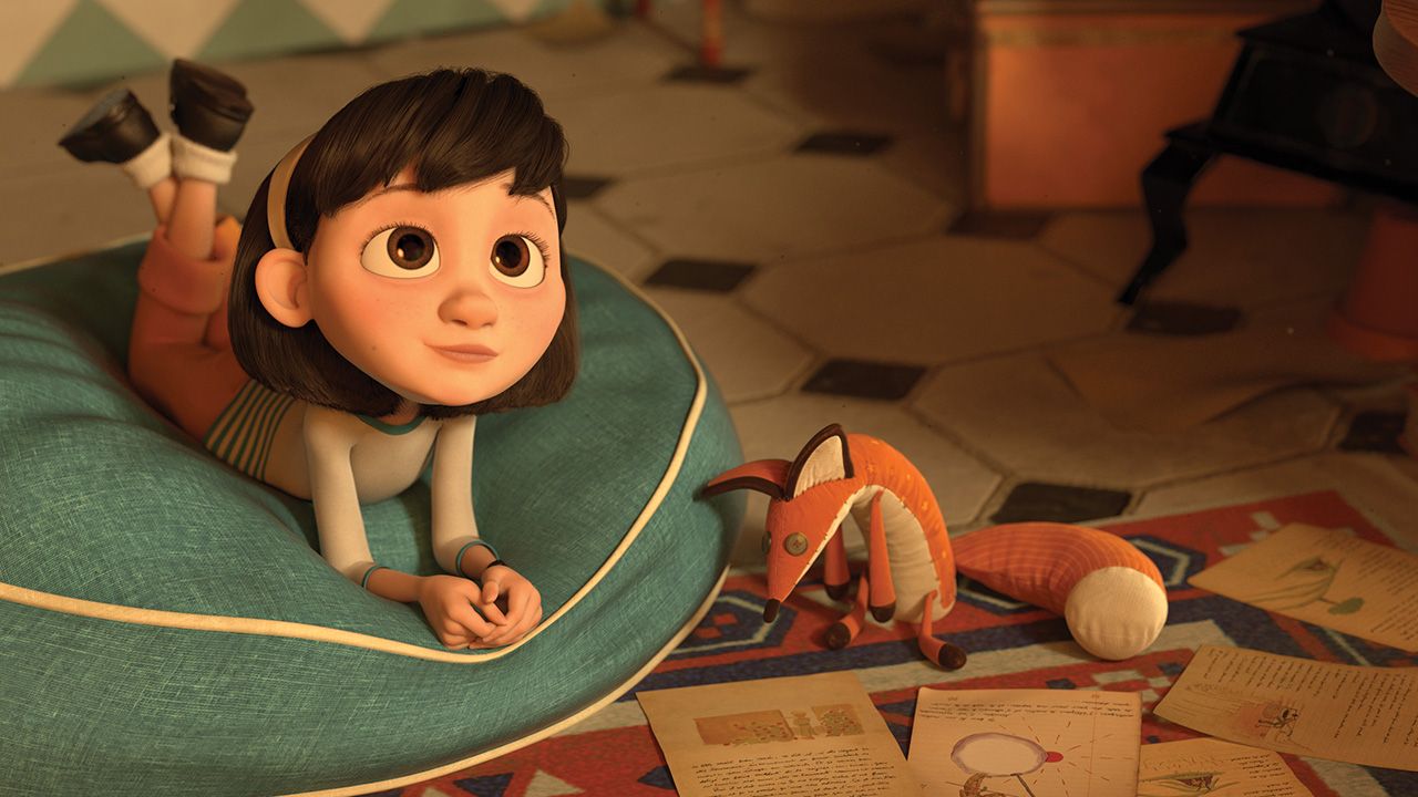 Séance Le Petit Prince de l’après-midi (27/12) : Le directeur de l’animation n’a pas souhaité participer au projet ;  Comprendre – Movie News