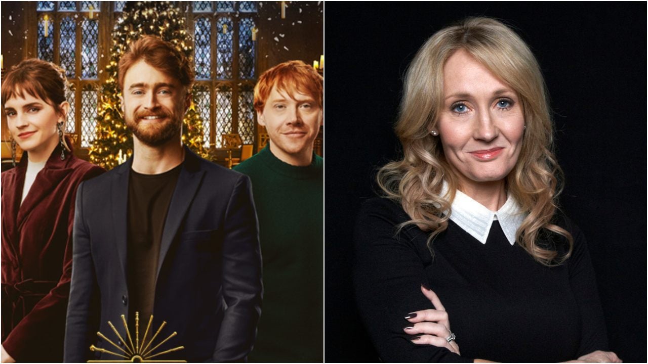 Harry Potter x JK Rowling: Não participar do boicote a Hogwarts