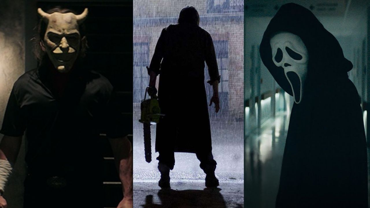 Filmes de terror mais aguardados para 2023
