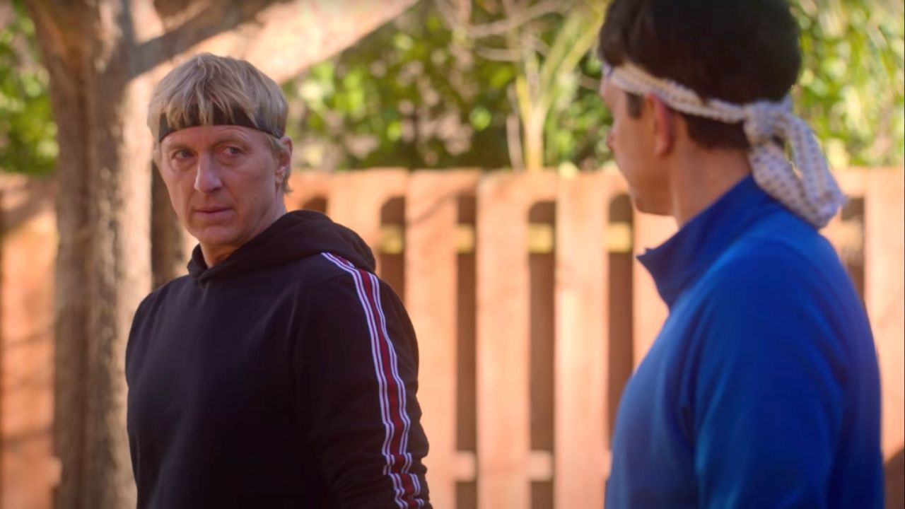 Cobra Kai: Trailer da 4ª temporada mostra a perigosa união de Kreese e  Terry Silver contra Johnny e Daniel - Notícias Série - como visto na Web -  AdoroCinema