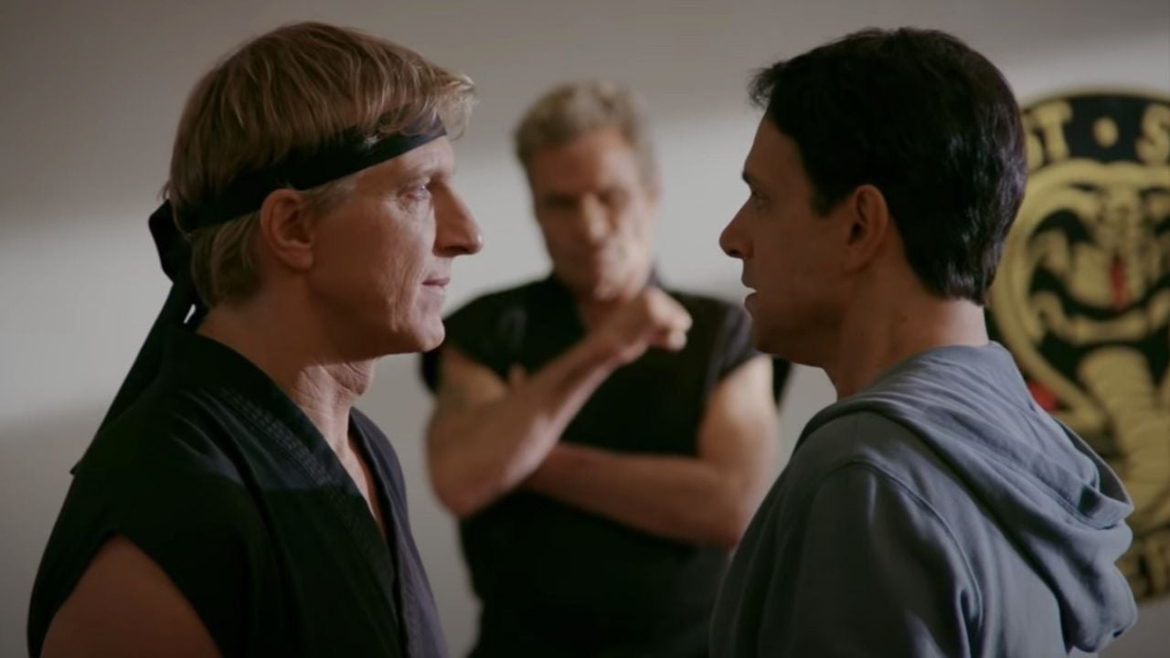 4 atores de Cobra Kai fazem karatê na vida real. - Academia VidaFit Brasil