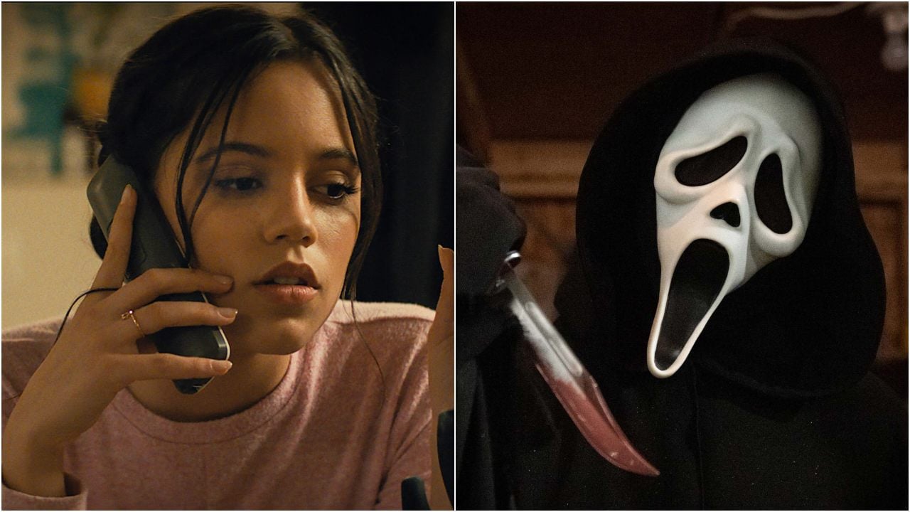 PÂNICO 5 (SCREAM 1996 - 2022) COMO ESTÃO O ELENCO DO FILME