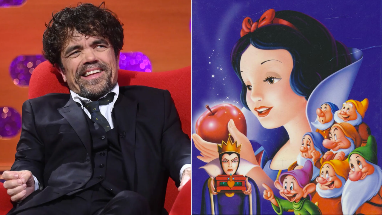 Peter Dinklage critica remake de 'Branca de Neve e os Sete Anões', da  Disney - Quem