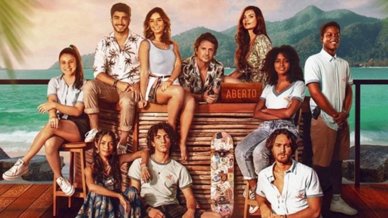 Temporada de Verão Quando sai a 2ª temporada da série na Netflix? Notícias Série como visto