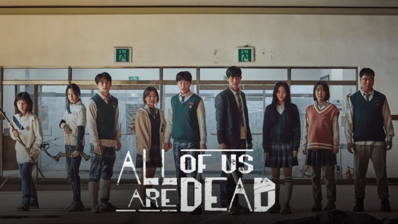 All of Us Are Dead: elenco da 1ª temporada - AdoroCinema