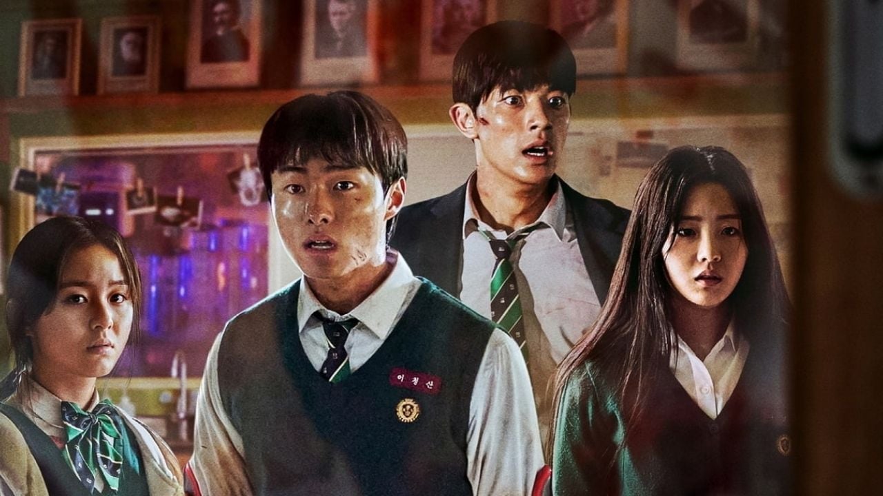 All of Us Are Dead”: zumbis atacam no trailer da nova série coreana da  Netflix