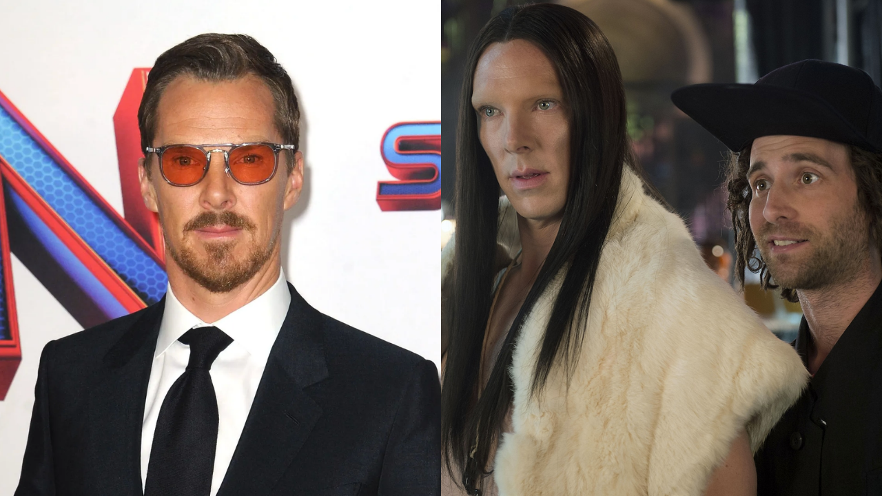 Benedict Cumberbatch reconhece que não deveria ter aceitado papel não