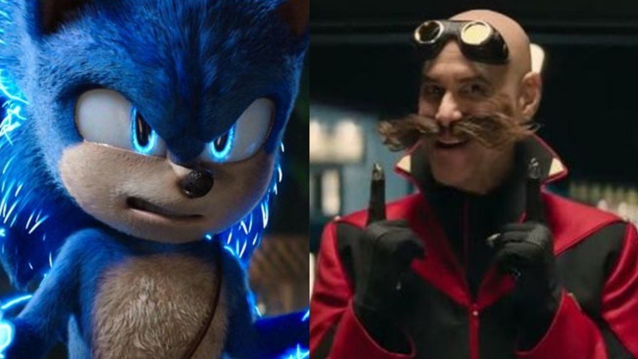 Jim Carrey agradece críticas a Sonic: o filme ficou muito melhor