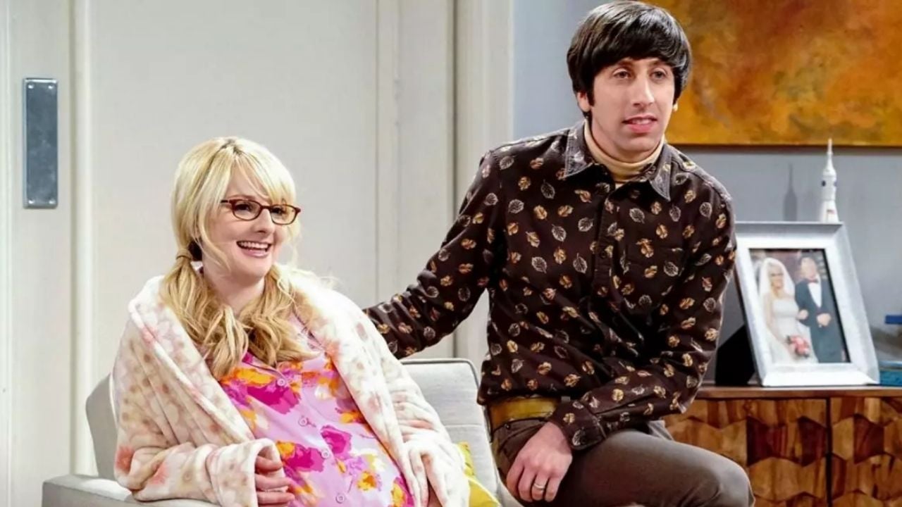 The Big Bang Theory: Fãs expõem teoria sombria sobre relacionamento entre  Howard e Bernadette - Notícias Série - como visto na Web - AdoroCinema