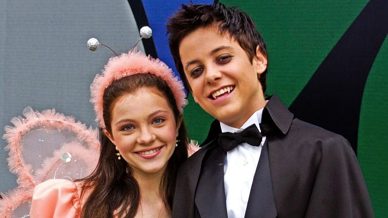 O Beijo do Vampiro: Como está o elenco infantil da novela após 20 anos?  Maioria sumiu da TV - Notícias Visto na Web - AdoroCinema