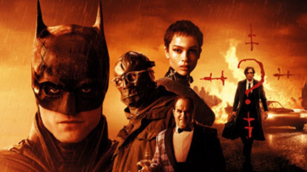 10 vilões que poderiam estar no novo jogo do Batman!