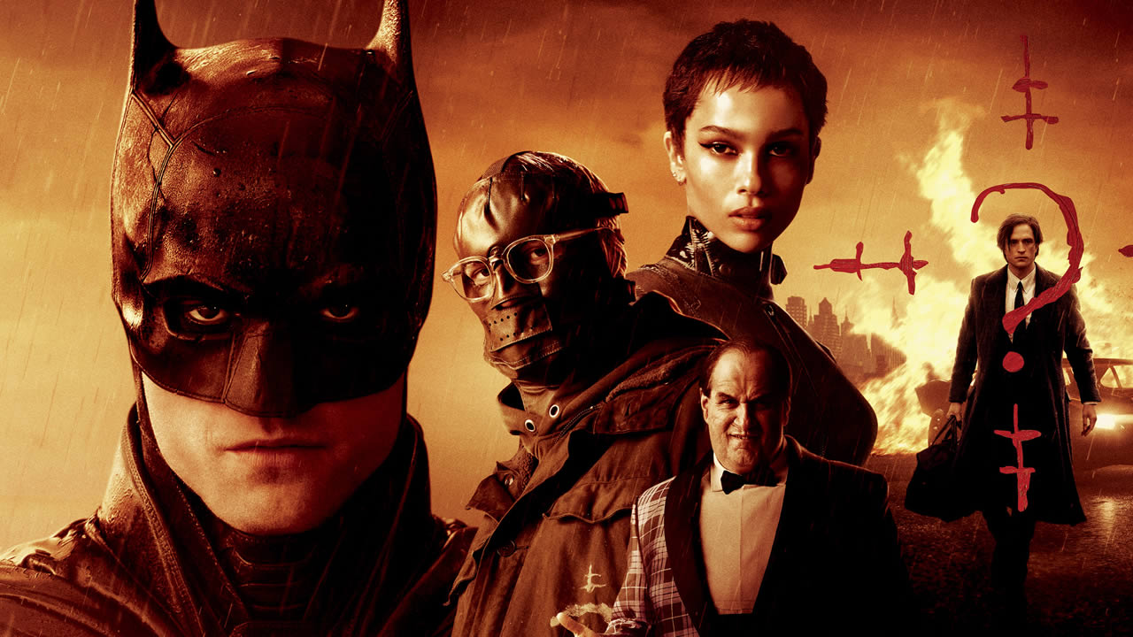 Paul Dano fez quase 200 takes de uma cena do Charada em 'The Batman
