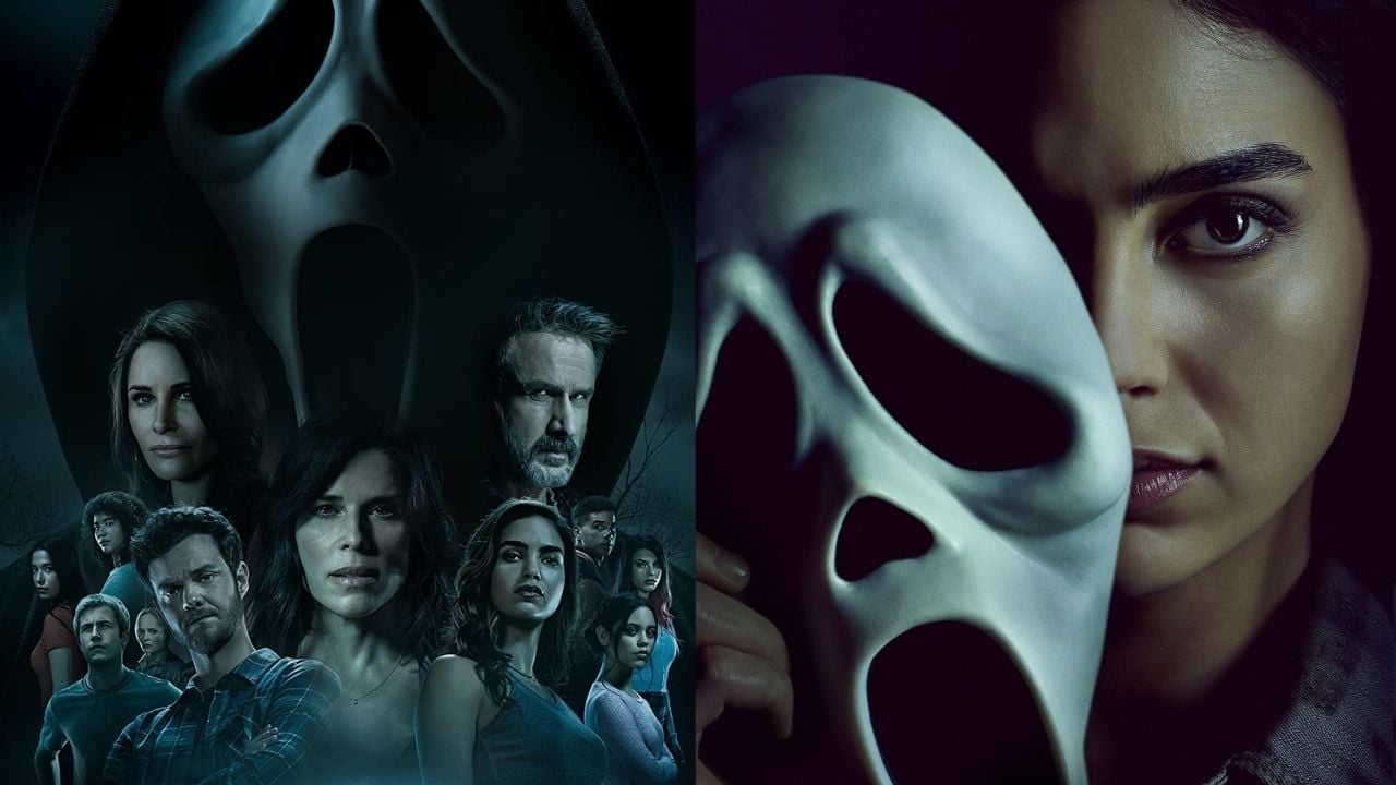 PÂNICO 6 - TUDO SOBRE O NOVO FILME DO GHOSTFACE (DATA E TRAILER