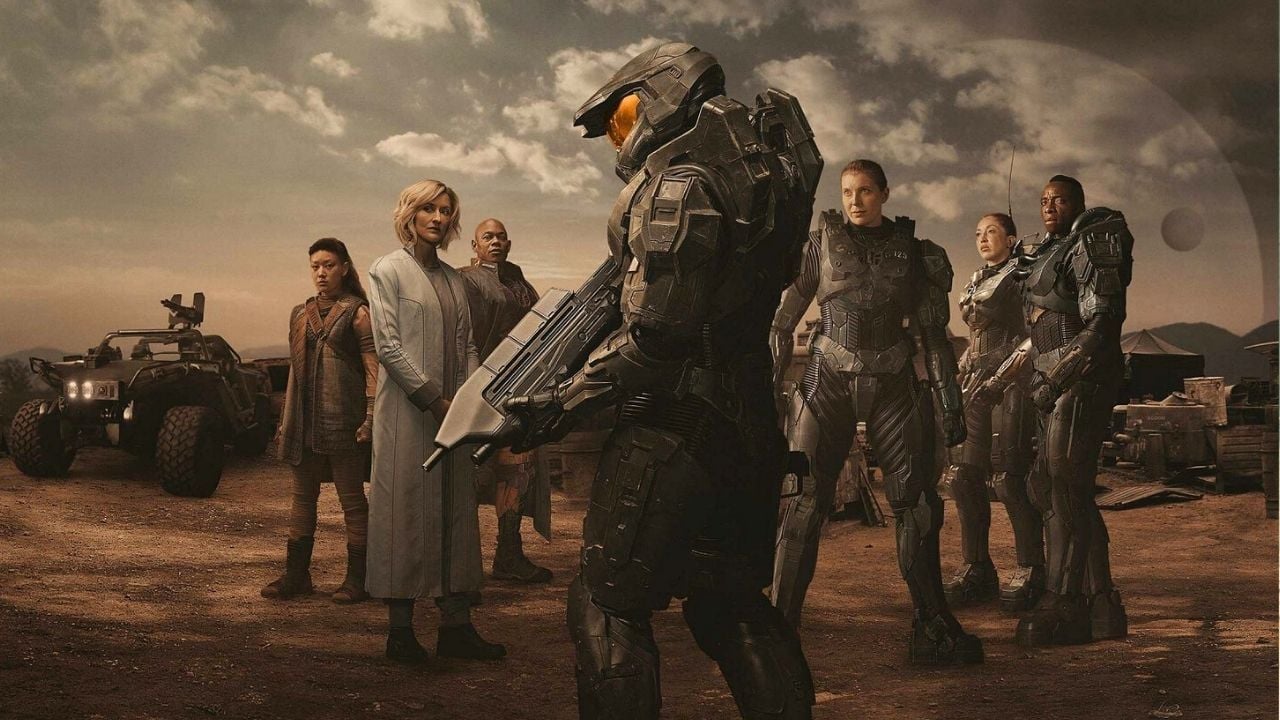 Halo - Série 2022 - AdoroCinema