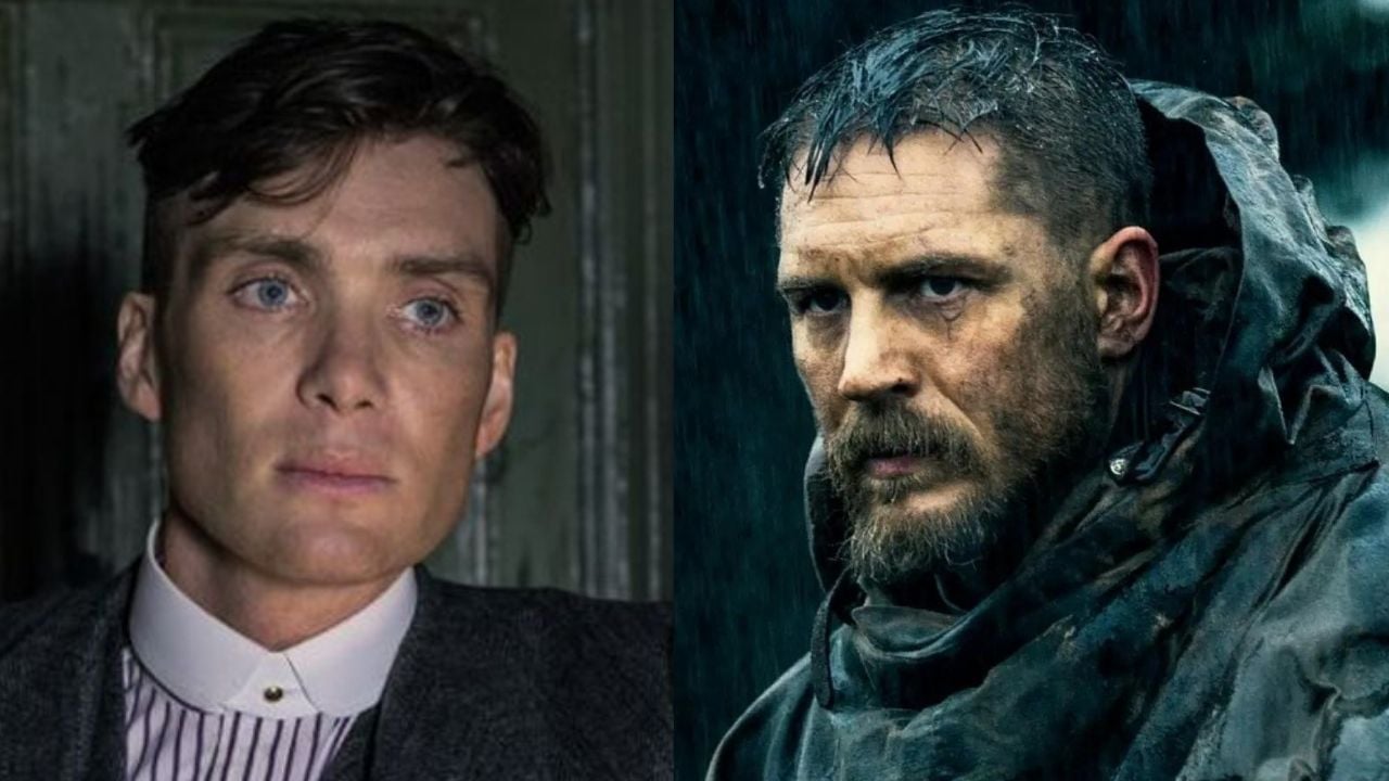 Alfie Solomons aparece em novo teaser da 6ª temporada - Peaky Blinders