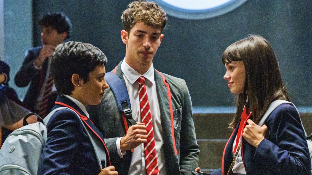 DATA DE ESTREIA DA 6 TEMPORADA DE ELITE NA NETFLIX 