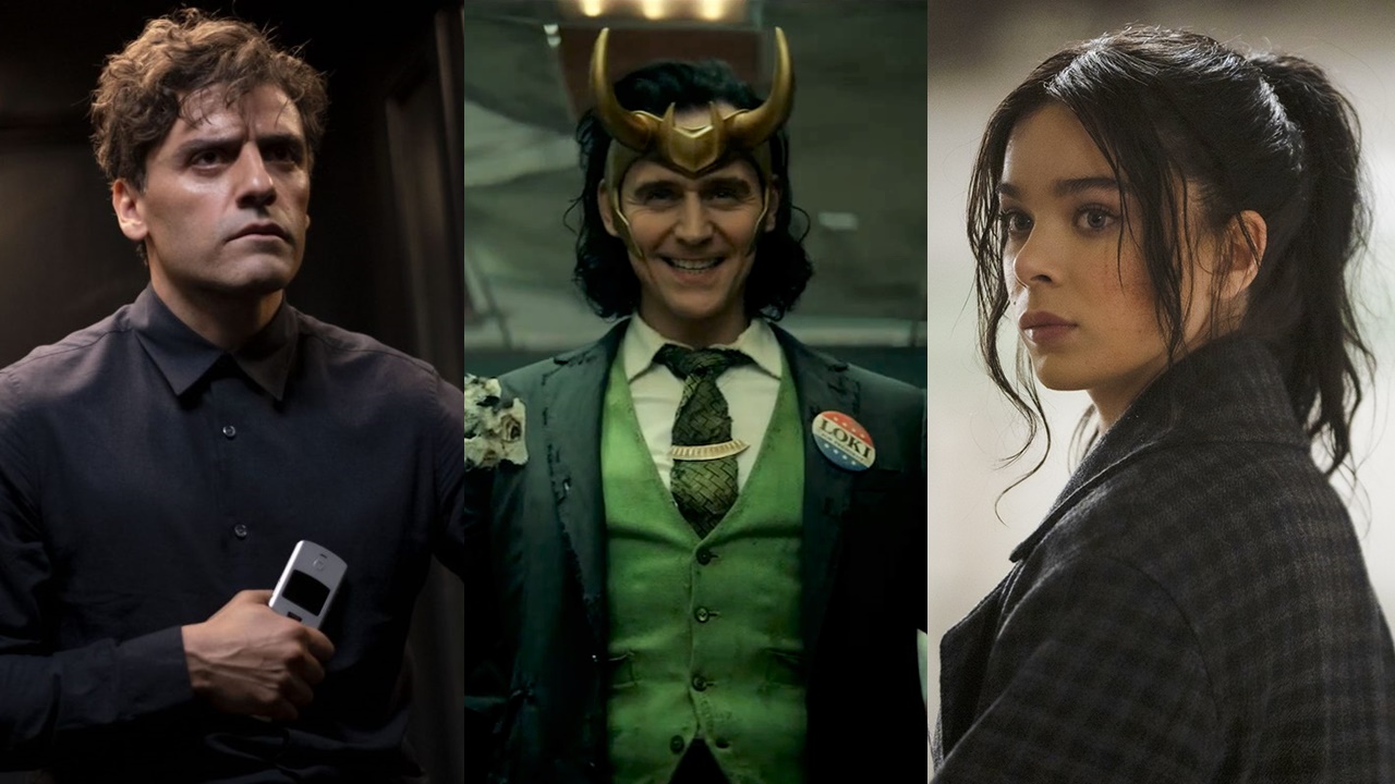 Cavaleiro da Lua, Loki e Gavião Arqueiro podem ganhar o Emmy 2022
