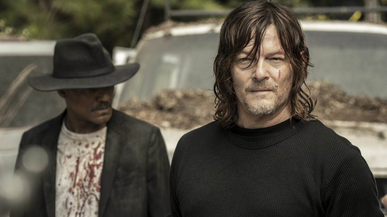 The Walking Dead: 4 Personagens Já Têm Sua Sobrevivência Garantida Na Série 2 2025 word2
