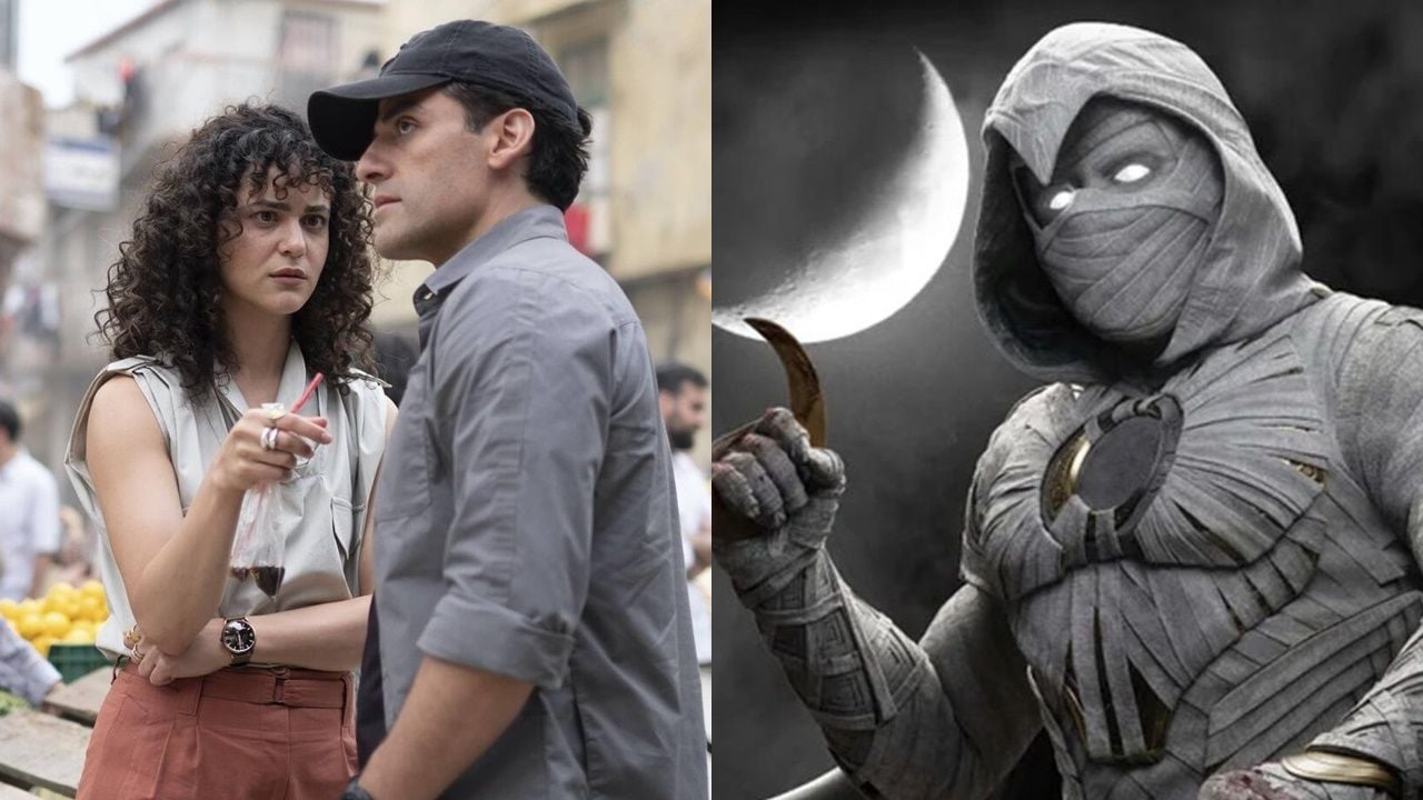 X 上的 Séries TV Show BR：「A atriz brasileira Fernanda Andrade está no elenco  da série Moon Knight, da Marvel Studios. 🗞️ Variety   / X