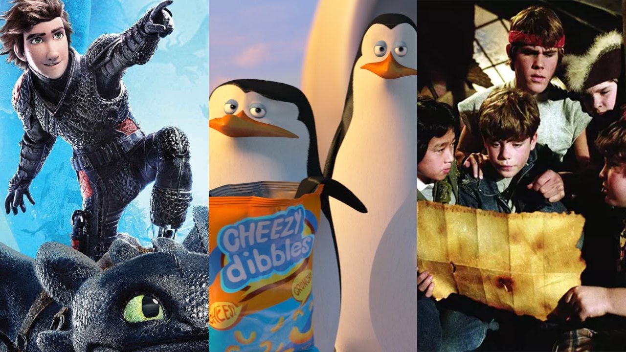 Os Pinguins de Madagascar - Filme 2014 - AdoroCinema