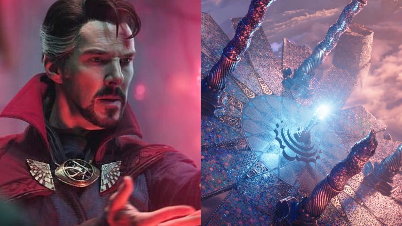 Doutor Estranho: No Multiverso da Loucura - Disney revela onde o filme se  encaixa no MCU