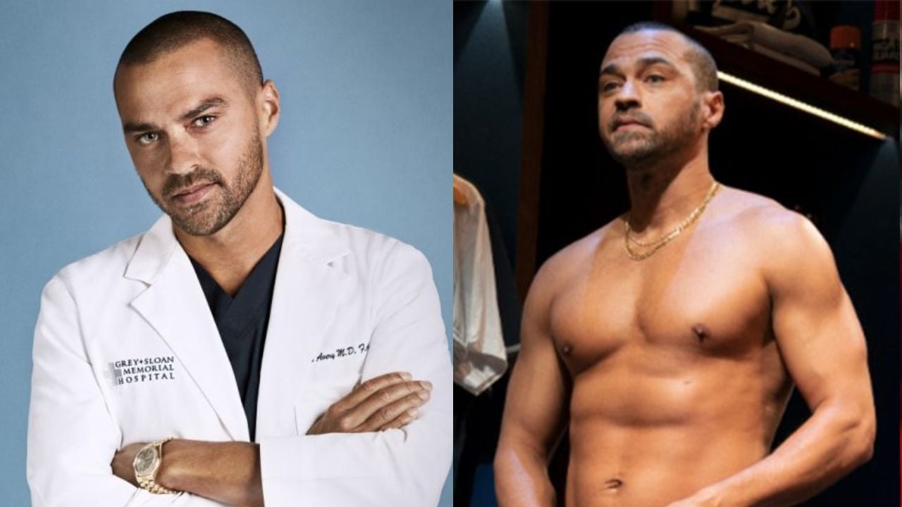 Ator De Greys Anatomy Faz Nu Frontal Em Peça De Teatro E Rebate É Só Um Corpo Notícias De 2017