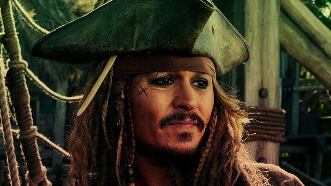 Johnny Depp retornará a 'Piratas do Caribe' como Jack Sparrow, diz jornal 