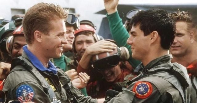 Top Gun - Maverick: Ator teve voz recriada para participar de novo ...